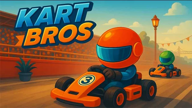 Kart Bros io