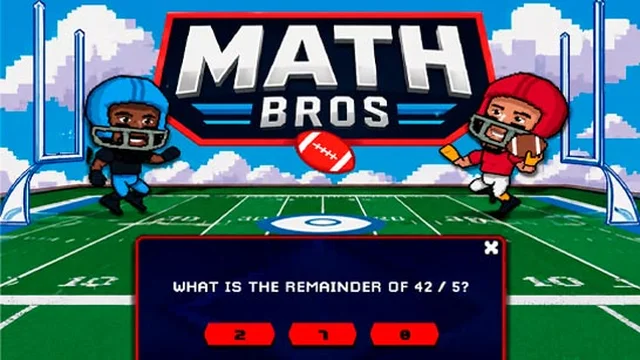 Math Bros